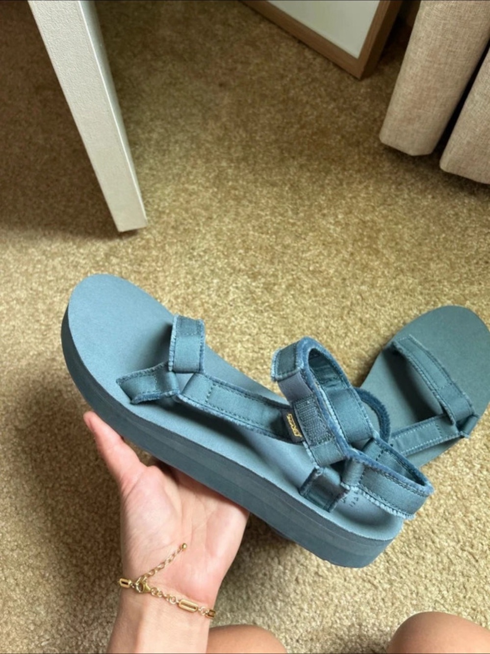 TEVA sandals